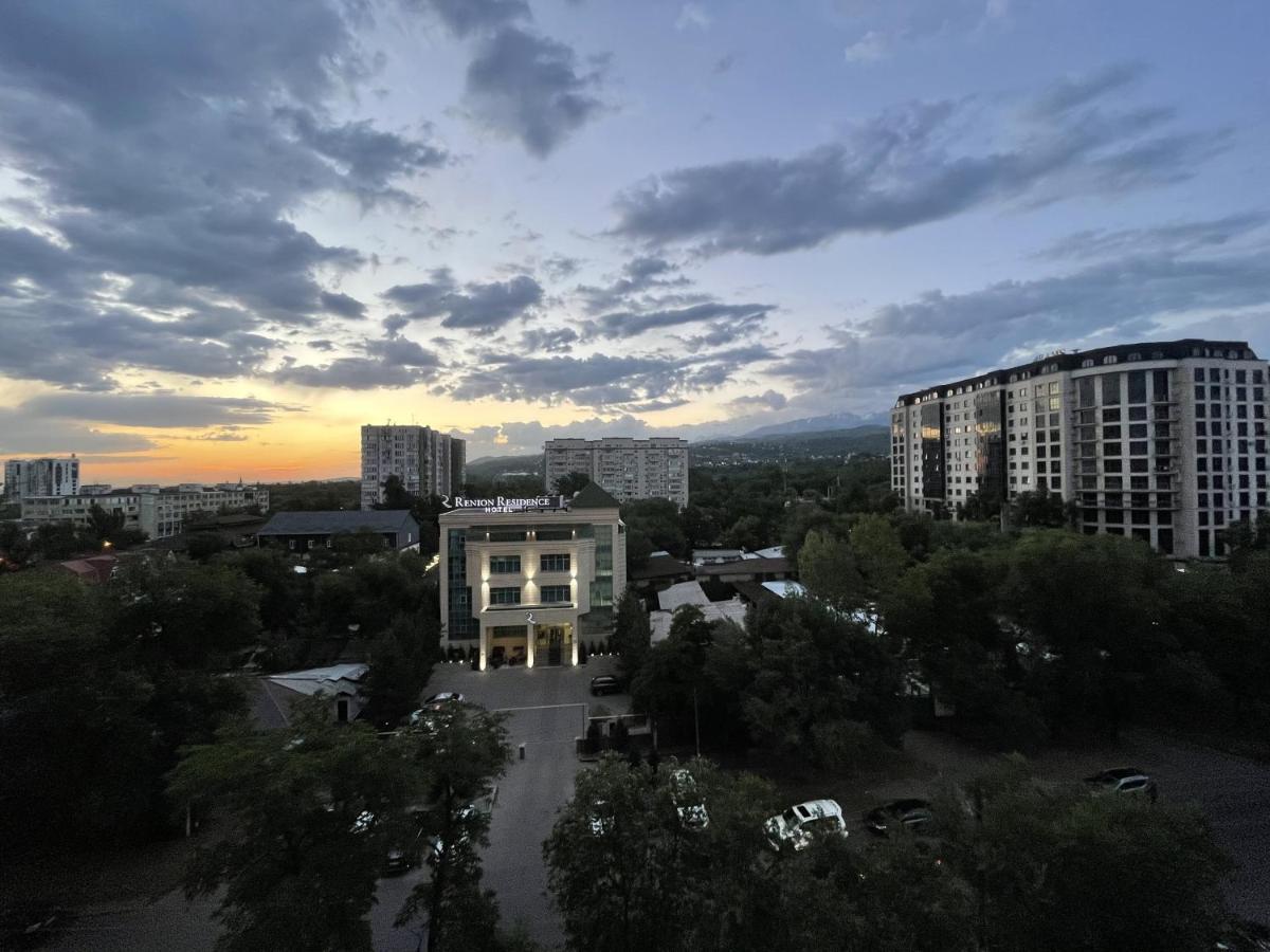 Апартаменты #3 Almaty Exterior foto